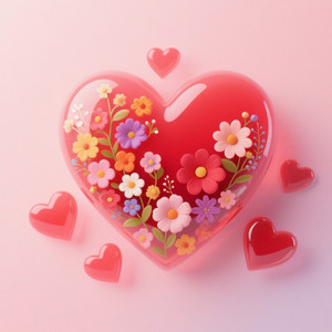 Love and love by Rain of Glory