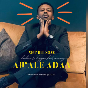 AWALE ADAN - Habaar Leygu Kari Waa