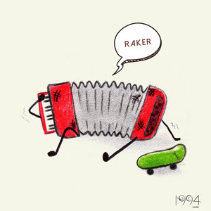 Raker - N-Telekia Remix by Ivan Lopez, N-Telekia