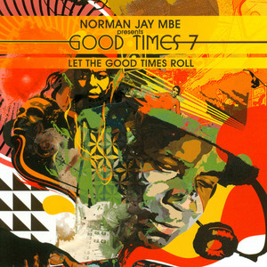 & 【レア4LP】Joey Norman –Good Times Jay