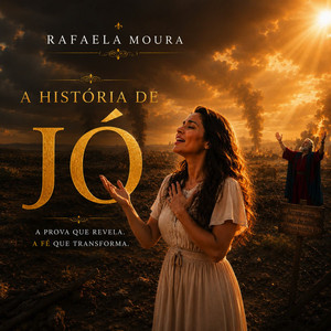 A História de Jó by Rafaela Moura
