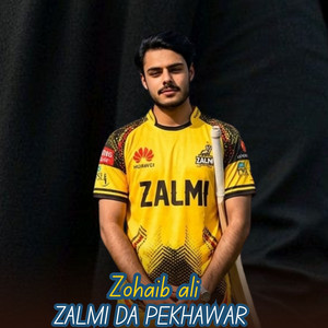 Zohaib ali - ZALMI DA PEKHAWAR