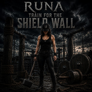 Train For The Shield Wall by Runa