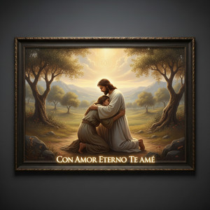 Con Amor Eterno Te Amé by WARIN LA VOZ
