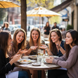 Carlinhos Souzah - AQUELA AMIGA DESLOCADA DO GRUPO
