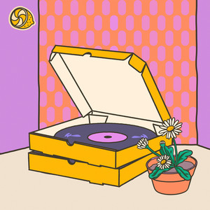 Takeout Window by Bomshi, Lemon Kids