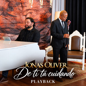 De Ti Ta Cuidando - Playback by Jonas Oliver