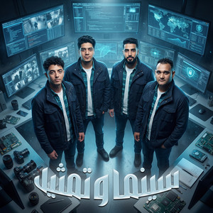 سينما و تمثيل by Omar Id, Hamo ElTikha, Mody Amin