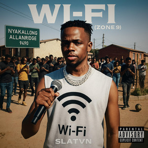 Wi-Fi (Zone 9) by Slatvin