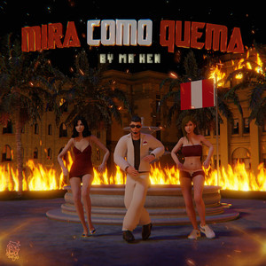 Mr Ken - Mira Como Quema