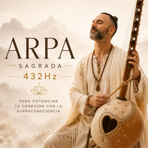 Arpa Sagrada para potenciar tu conexion con la Supraconsciencia - 432Hz Version by David Leyton