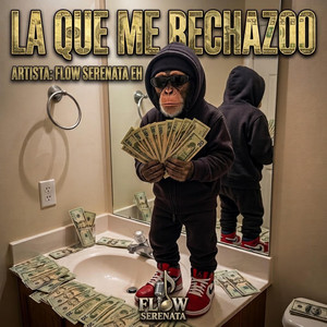 LA QUE ME RECHAZO by flowserenata