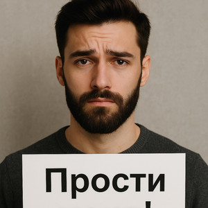 Прости меня! Мужская версия. by VICTORIA Души прекрасные порывы