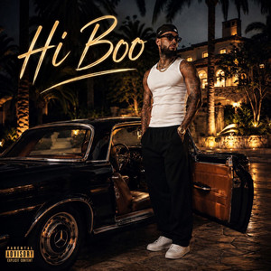 Hi Boo by wittz
