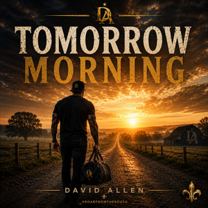 Tomorrow Morning by David Allen