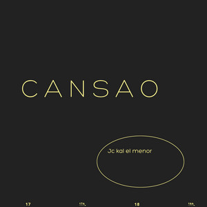 Cansao by JC KAL