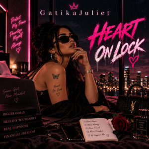 Heart on Lock by GatikaJuliet