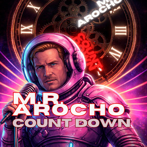 Count Down by M.R. Arocho