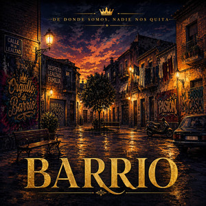Barrio by Jm caballero