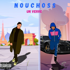 Un verre by Nouchoss