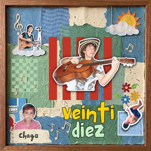 Veintidiez by Chago