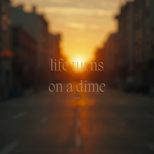 life turns on a dime - harp version by gingerbeard man
