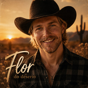 Flor do deserto by Brian Walker