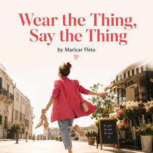 Wear the Thing, Say the Thing by Maricar Fleta