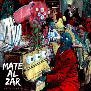 Maté Al Zar - El Depredador