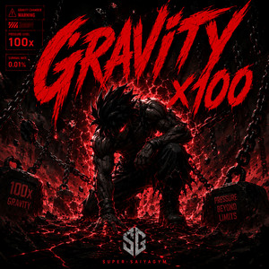 Grafity x100 by Super-Sayiagym