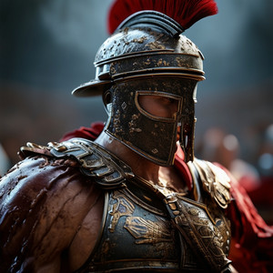 Now Gladiator by Mhobold