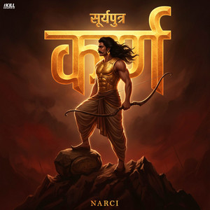 Suryaputra Karn by Narci