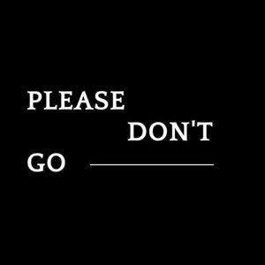 Please Don't Go - Piano by Undoing