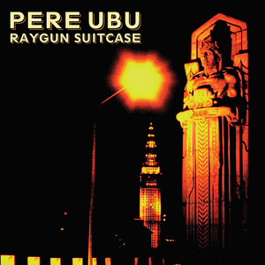 Raygun Suitcase album