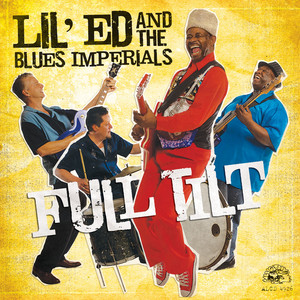 Hold That Train by Lil Ed & The Blues Imperials