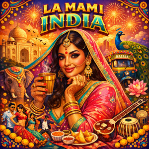 La Mami India by Dj Talbia Beatz