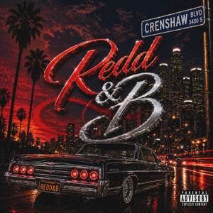 SCARED of LUV by Lil HotB, Reddnthabuliding