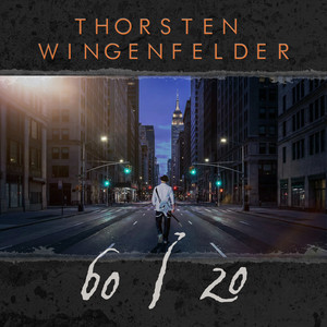 No time to sleep by Thorsten Wingenfelder