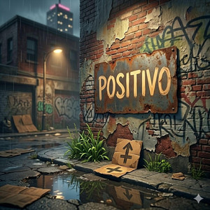 POSITIVO by Sonido Infinito