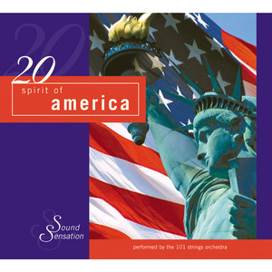 20 Spirit of America cover