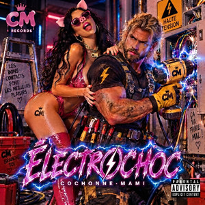 Électrochoc by COCHONNEMAMI