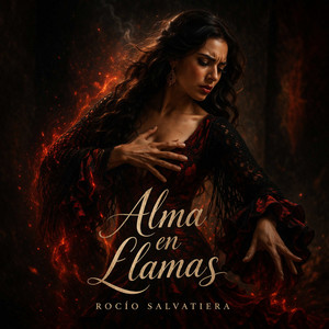 Corazón en Llamas by Rocío Salvatierra