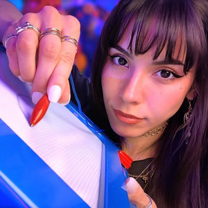 Pill Holder Days by Luna Bloom ASMR