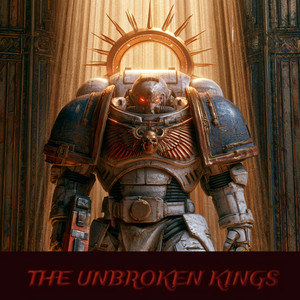 Khârn the Betrayer, Heroes and Villains of the Imperium, Vol 3, Warhammer 40k music by The Unbroken Kings