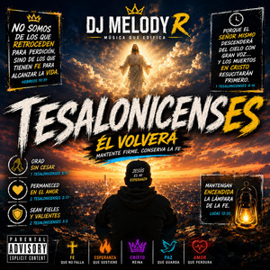 TESALONICENSES by DJ MELODY R