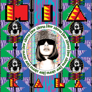 Mango Pickle Down River by M.I.A., The Wilcannia Mob
