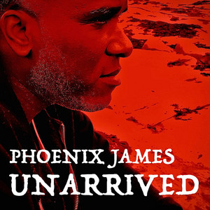 album cover: UNARRIVED