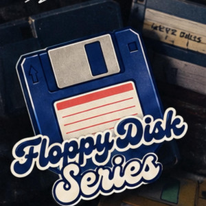 Floppy Disk 2.0 by Simplekeyz