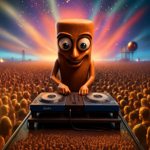 Tung Tung Tung Sahur by DJ Tralalero Tralala