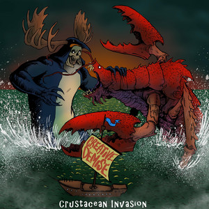 Crustacean Invasion